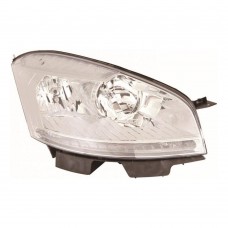 Citroen C4 Grand Picasso 2011-2013 Halogen Head Lamp Unit Driver Side